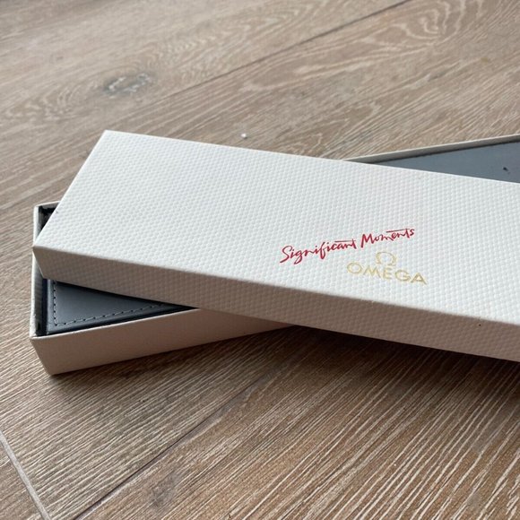 Vintage Omega De Ville Yellow Gold Dial Ladies Watch - NEW in original box - Picture 3 of 15